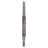 Essence wow what a brow pen waterproof Kulmakynä 0.2 g Nr. 03 - Dark Brown