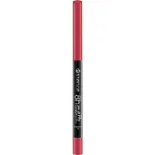 Essence - Huulipuna 8H Matte Comfort - 07 Klassinen Punainen