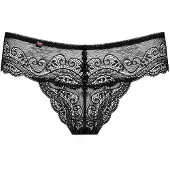 Obsessive Miamor - mustat stringit