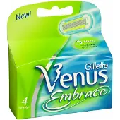 Gillette Venus Extra Smooth Blades 4 stk.