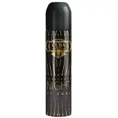 Cuba Womens Eau de Parfum Spray Night 33 unssia