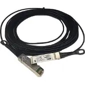 Dell NETWORKING CABLE SFP+ TO SFP+ 10GBE ACTIVE OPTICAL (OPTICS INCLUDED) 3M (470-ABLZ)