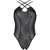 Passion Eco Selaginella Haaraton Body - Musta - L/XL