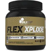 Olimp Flex Xplode, Appelsiinin makuinen - 504 g