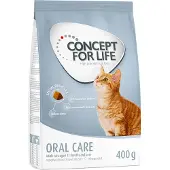Concept for Life 3kg Oral Care kissanruoka