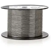 Nedis 2 x 0.23 mm² balansoitu mikrofonikaapelikela