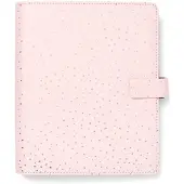 Adlibris Confetti A5 Rose Quartz