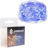 Hobby Hall CL0007 LED AKKUVALOT 20 LEDiä