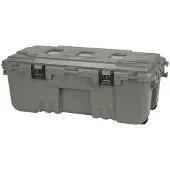 Plano Hinged Sportsman Trunk (Color: OD Green)