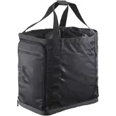Salomon Extend Max Gearbag, saapaspussi, musta