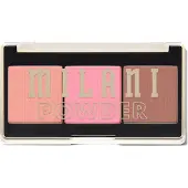 Milani Cheek Kiss Blush Palette Powder