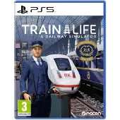 Train Life - A Railway Simulator PS5