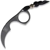 Bastinelli Creations Bastinelli - Diagnostic Karambit (Color: Black)