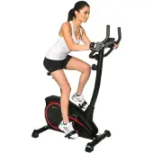 Christopeit Sport Kuntopyörä AL1 (Black)