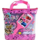 L.O.L. Surprise! L.O.L. Smackers Tote Beauty Bag