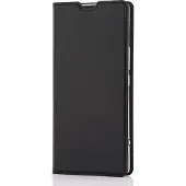 Wave Book Case suojakotelo Honor 70 musta