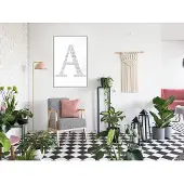 Artgeist Capital A juliste