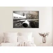Artgeist Plane Wing juliste