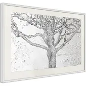 Artgeist Tangled Branches juliste