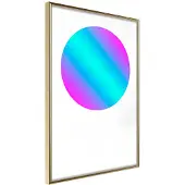 Artgeist Ultraviolet I juliste