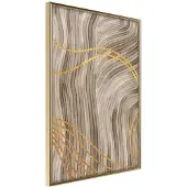 Artgeist Golden Path juliste