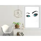 Artgeist Piercing Gaze juliste