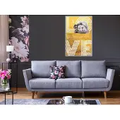 Artgeist Cat Love juliste