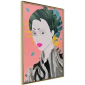 Artgeist Geisha juliste