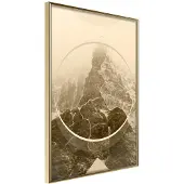Artgeist Unconquered Peak juliste