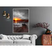 Artgeist Rising Sun juliste