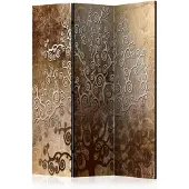 Artgeist Sermi Klimt's Golden Tree [Room Dividers]