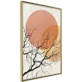Artgeist Gloomy Tree juliste