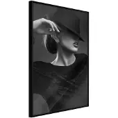 Artgeist Coquette juliste