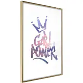 Artgeist Girl Power juliste