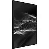 Artgeist Sound Wave juliste