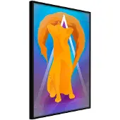 Artgeist Juliste - Fire Fox