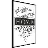Artgeist Home Iii juliste
