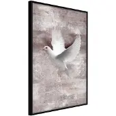 Artgeist White Dreams juliste