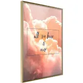 Artgeist Present juliste