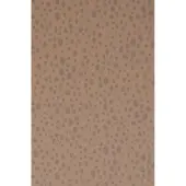 Majvillan Tapetti Animal Dots, Soft Brown