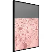 Artgeist Juliste - Pastel Craters