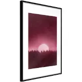 Artgeist Moonrise juliste