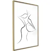 Artgeist Passionate Closeness juliste