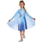 Disney Frozen Naamiaisasu Elsa Mekko