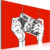 Artgeist A Photographer taulusetti