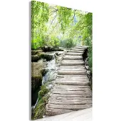 Artgeist Charming Path Vertical taulu