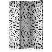 Artgeist White Mandala 3-osainen sermi