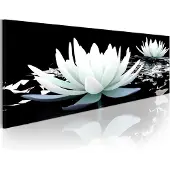 Artgeist Alabaster Lilies taulu