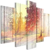 Artgeist Autumn Sun Wide taulusetti