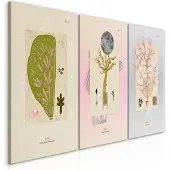 Artgeist Trees (Collection) taulusetti